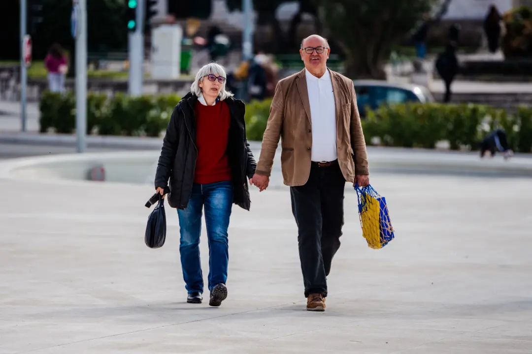 FOTO Đir po gradu, petak 24. veljače