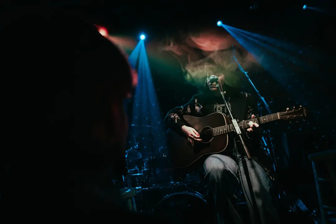 Lu Jakelić u Azimutu predstavila novi album: 'Šesto čulo' oduševilo Šibenčane  