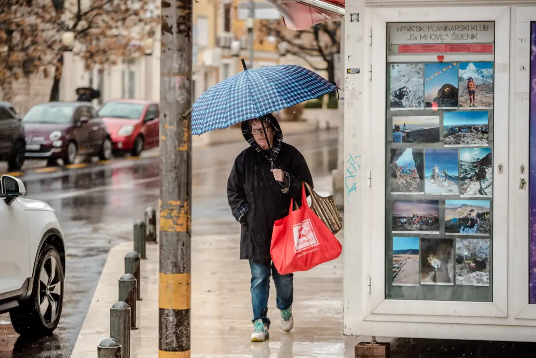 FOTO Đir po gradu, nedjelja 26. veljače