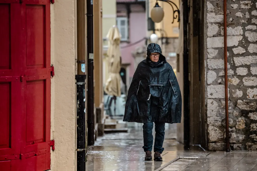 FOTO Đir po gradu, nedjelja 26. veljače