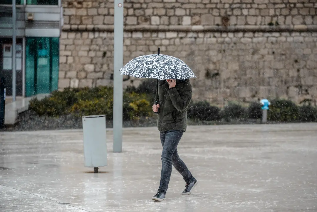 FOTO Đir po gradu, nedjelja 26. veljače