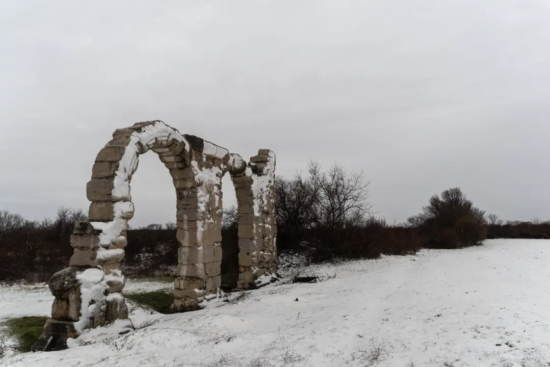 Zimska bajka na Burnumu i Manojlovcu