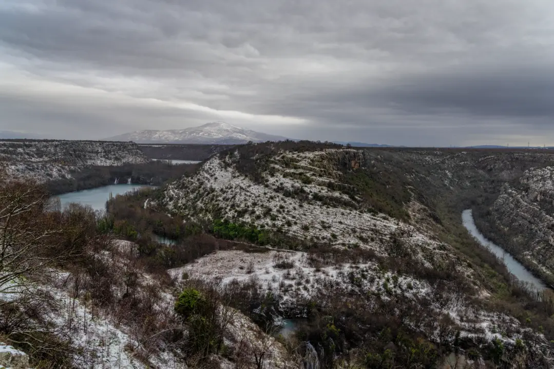 Zimska bajka na Burnumu i Manojlovcu