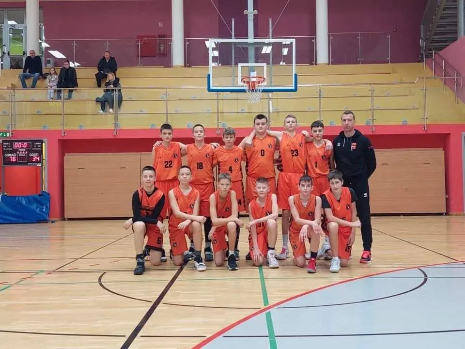 ŠK Dražen Petrović pobjednik drugog turnira Kvarnerska rivijera, Jurić i Grubišić u petorci turnira