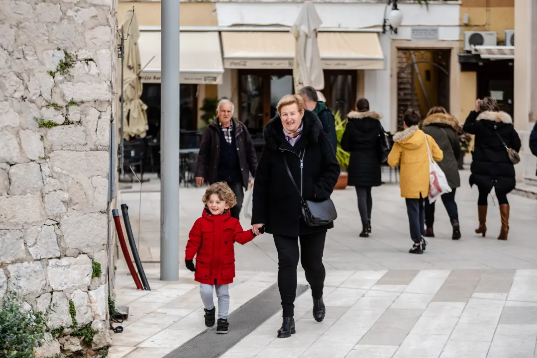 FOTO Đir po gradu, utorak 28. veljače