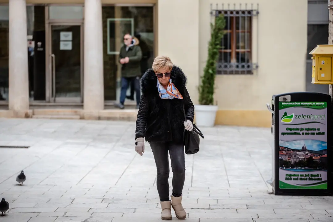 FOTO Đir po gradu, utorak 28. veljače