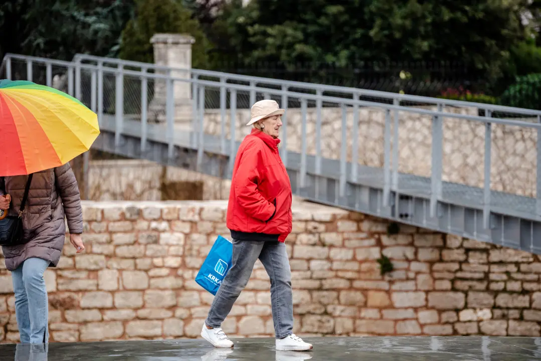 FOTO Đir po gradu, srijeda 1. ožujka