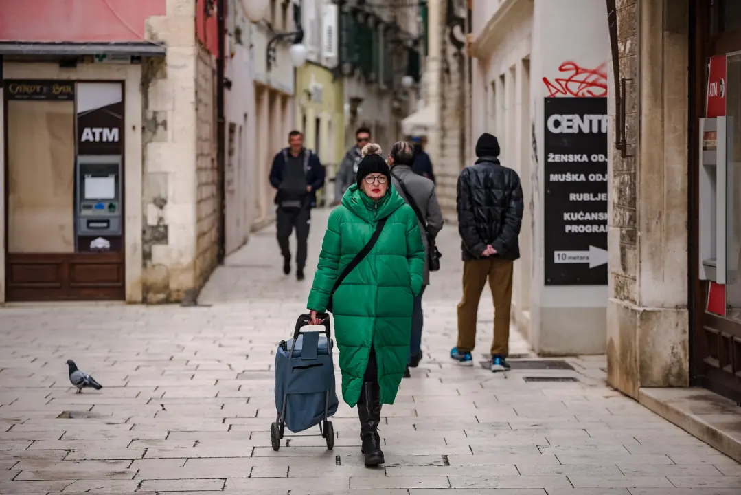 FOTO Đir po gradu, četvrtak 2. ožujka