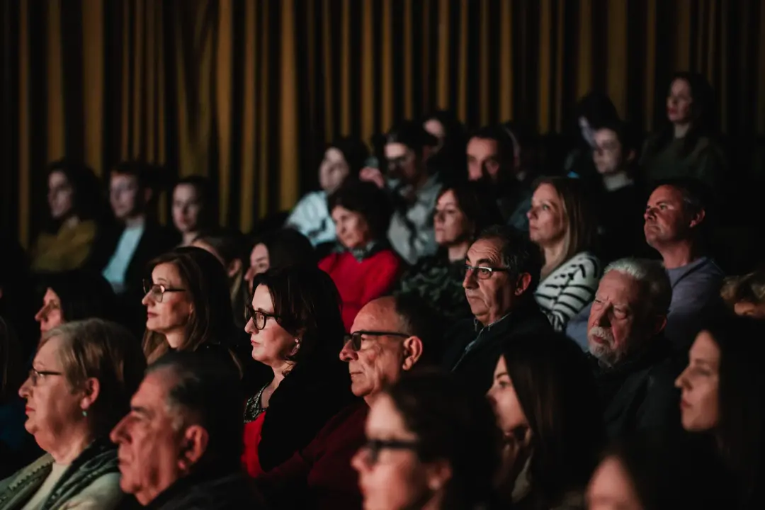 Nekadašnji učenici šibenske Glazbene škole oduševili publiku u Arsenu