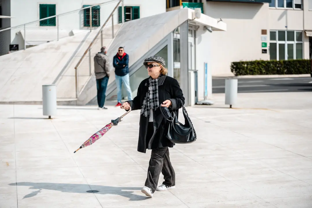 FOTO Đir po gradu, ponedjeljak 6. ožujka