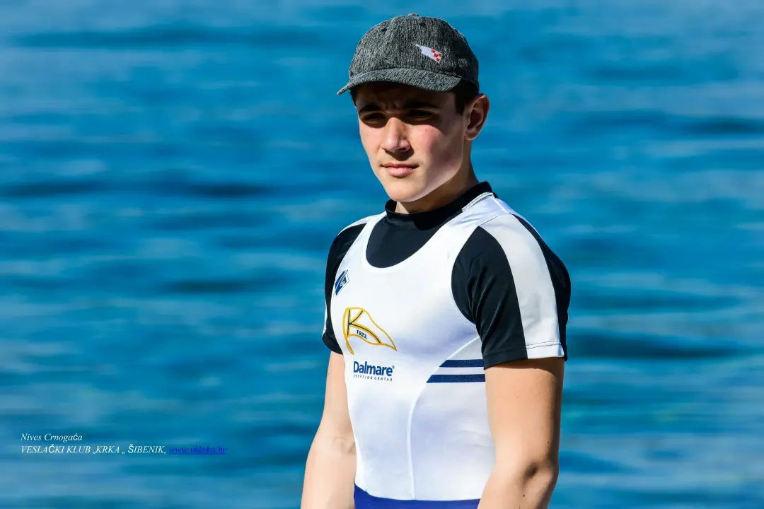 Prva regata 'Kupa Dalmacije 2023.': Veslači i veslačice Krke iz Splita se vratili sa 20 medalja 