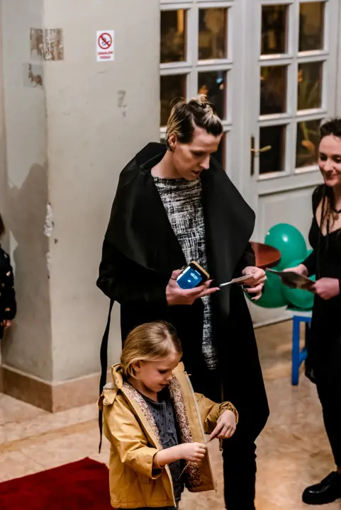 Pogledajte tko je sve bio na premijeri 'Medengaja' u HNK Šibenik