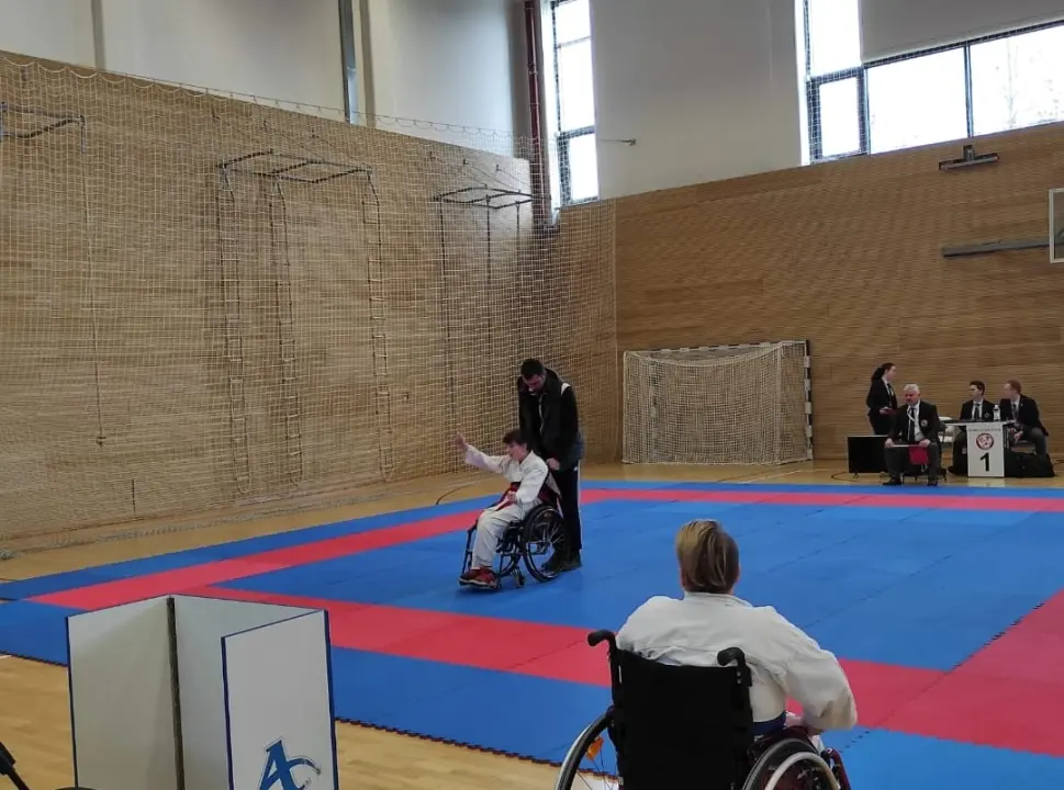 Šibenski parakarataši osvojili četiri medalje na turniru