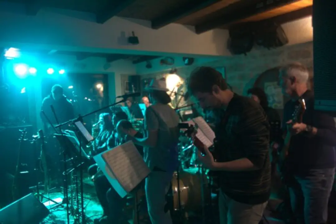 Tišnjanski 'Zinga Lata Orchestra' osvojio Tribunj