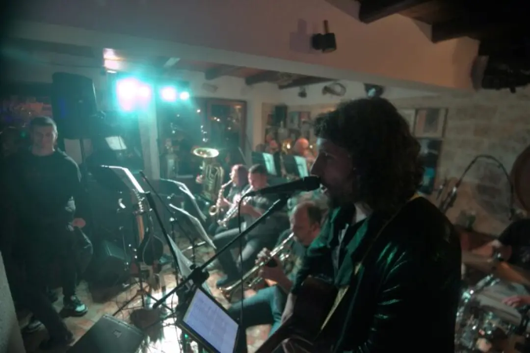 Tišnjanski 'Zinga Lata Orchestra' osvojio Tribunj