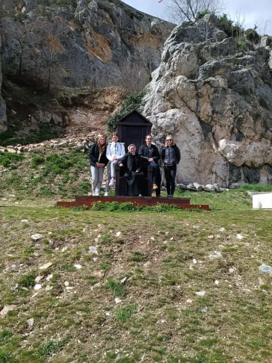Učenici Medicinske škole treći na biskupijskom natjecanju