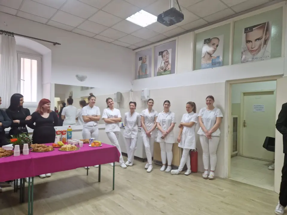 Učenici Srednje strukovne škole u čak tri discipline osigurali nastup na državnom natjecanju