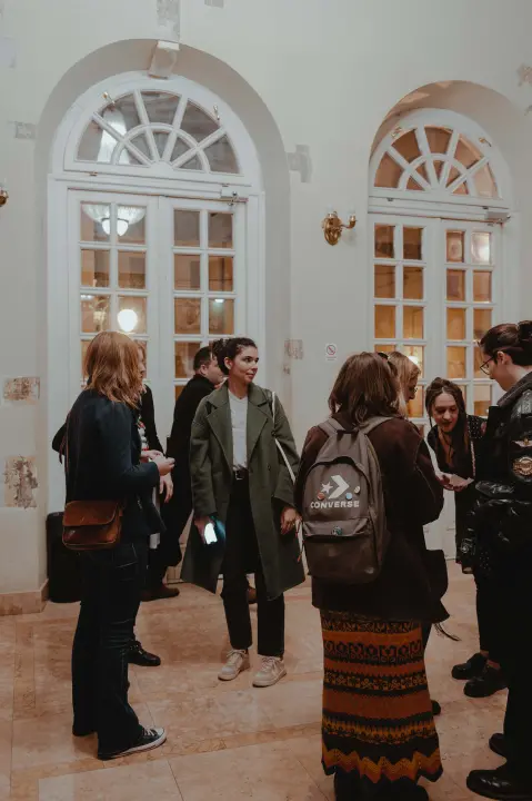 Srednjoškolci deprimirali kazalište s odličnim razlogom: ‘Izašla sam sva zbrčkana’