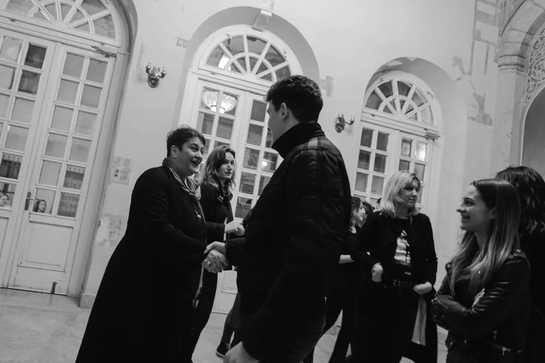 Srednjoškolci deprimirali kazalište s odličnim razlogom: ‘Izašla sam sva zbrčkana’