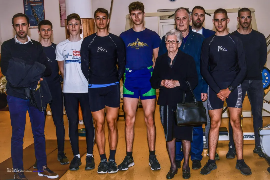U domu VK Krka održana komemoracija za Čedu Polaka