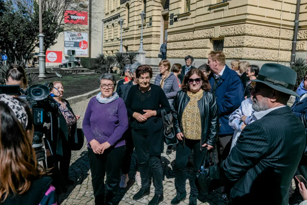 Radnice Revije traže novu nadu: 'Rude se u stečajnom postupku naplatio, a gdje smo tu mi?'