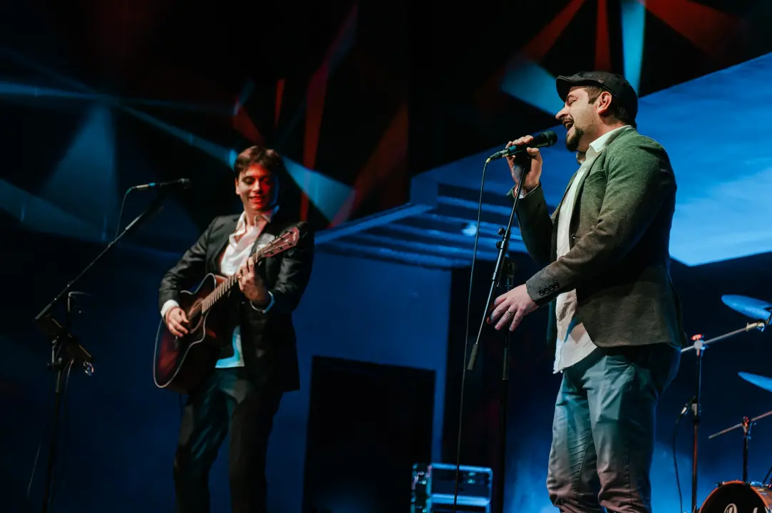 Tibor Karamehmedović u Arsenu: Intimni koncert frontmena Silentea