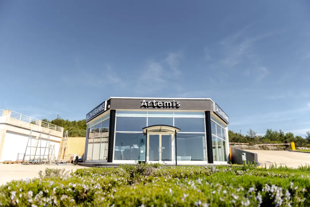Artemis nudi popust od 20 posto na vrhunski asortiman keramike i sanitarija! 