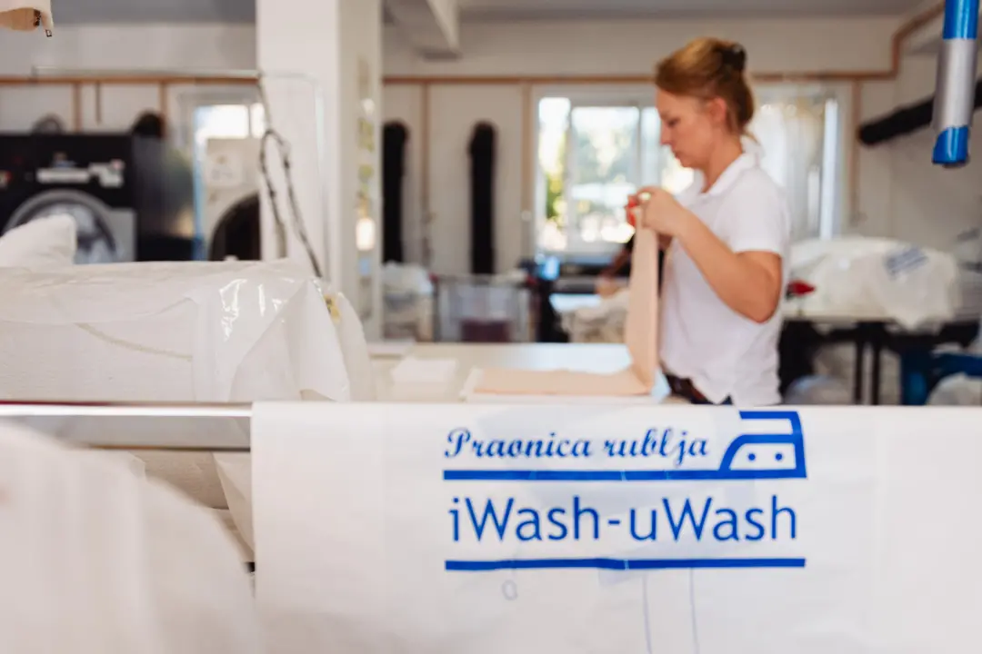 Praonica iWash-uWash odsad nudi najam plahti i ručnika!