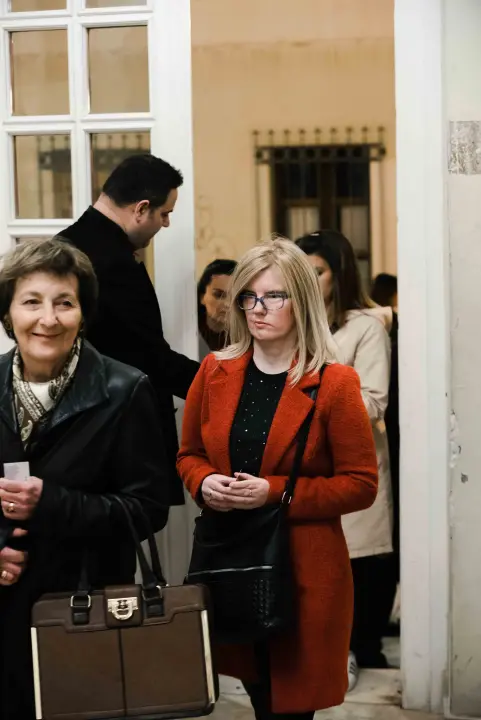 Tarik Filipović i Daria Lorenci napunili i oduševili šibensko kazalište