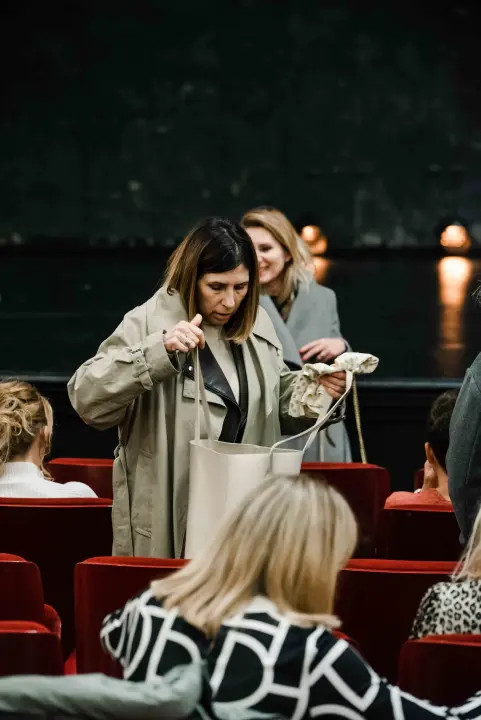 Tarik Filipović i Daria Lorenci napunili i oduševili šibensko kazalište