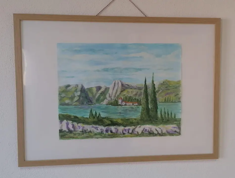 U Oklaju otvorena izložba Miljenka Luke Jurića i Davora Dragičevića