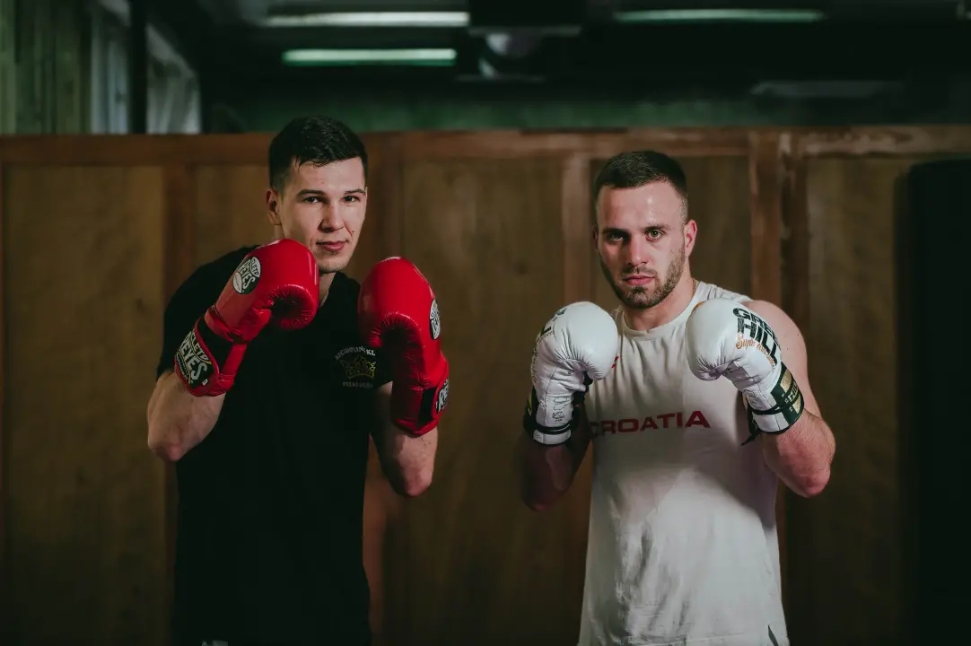 Andrija Perković i Enrico Krluk: ‘Talent nije presudan, sve je u radu i trudu’