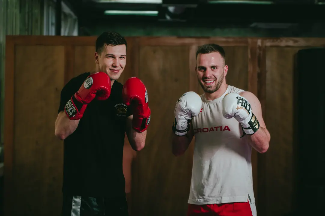 Andrija Perković i Enrico Krluk: ‘Talent nije presudan, sve je u radu i trudu’