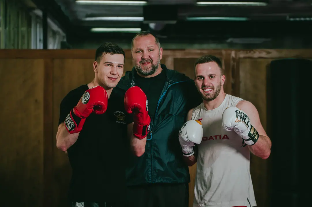 Andrija Perković i Enrico Krluk: ‘Talent nije presudan, sve je u radu i trudu’