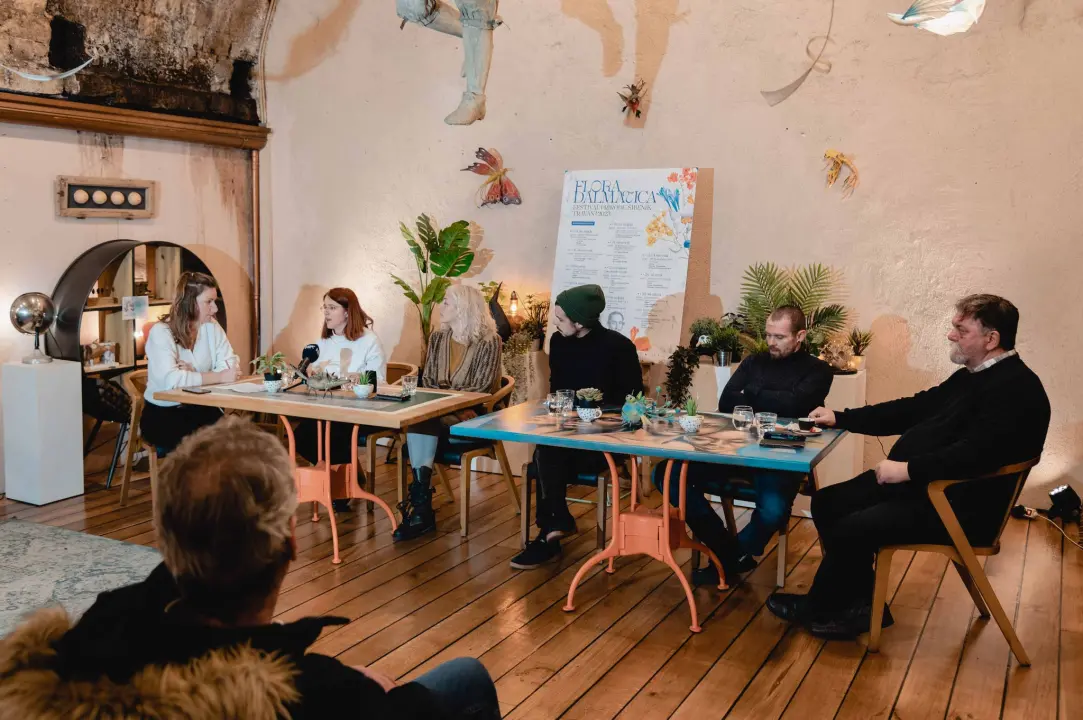 Predstavljen Festival prirode Flora Dalmatica u Šibeniku: 13 dana i 17 programa