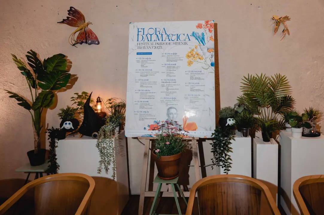 Predstavljen Festival prirode Flora Dalmatica u Šibeniku: 13 dana i 17 programa
