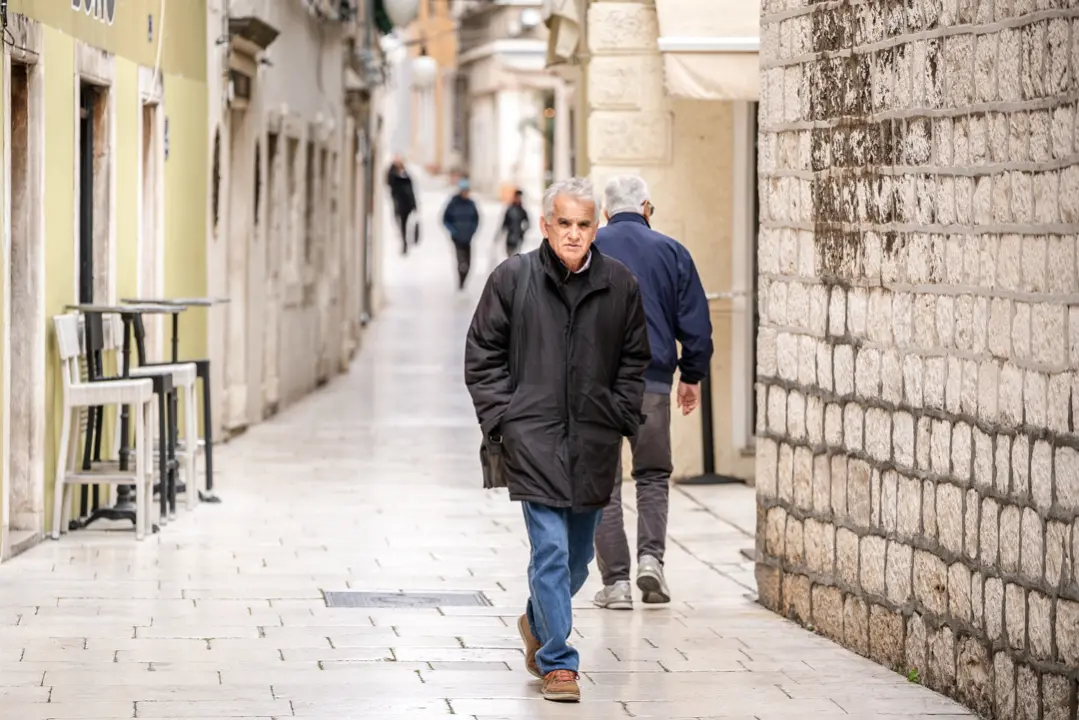 FOTO Đir po gradu, utorak 4. travnja