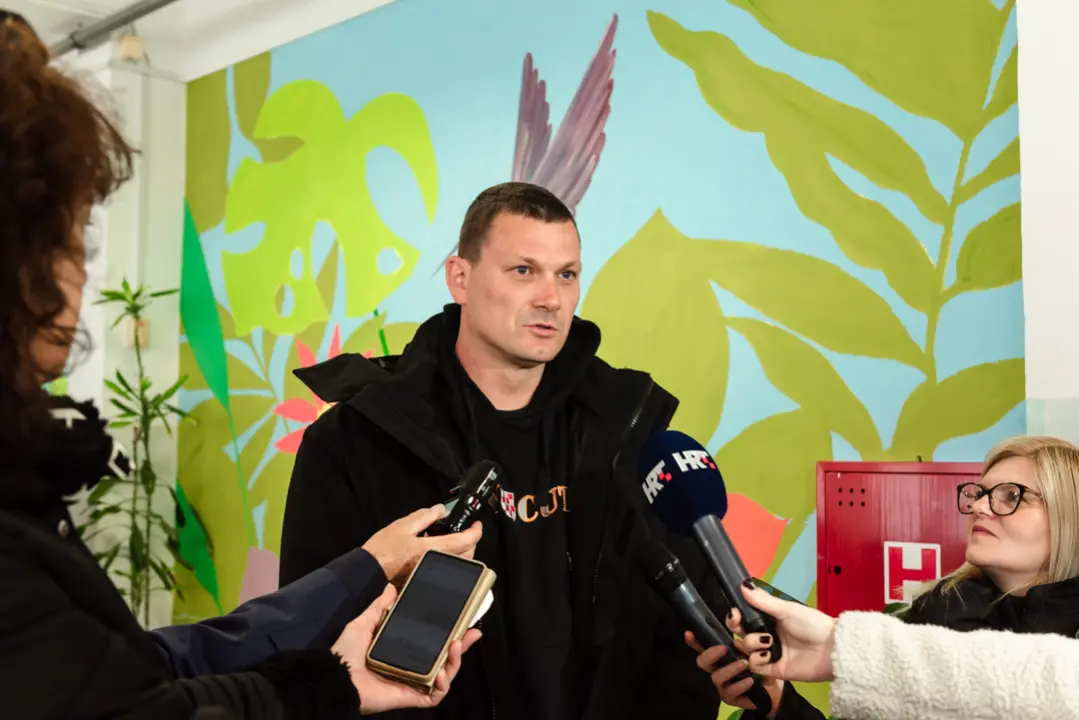 Humanitarna akcija u povodu 40. rođendana: Šibenski funcuti školi na Šubićevcu donirali 3176 eura 