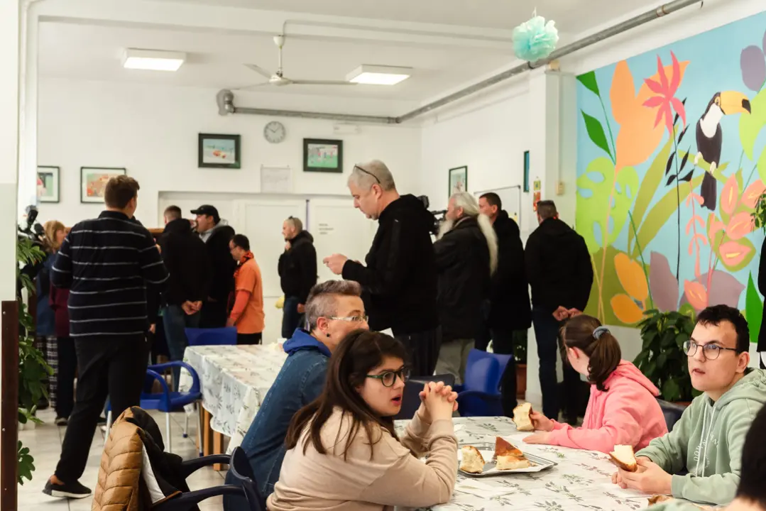 Humanitarna akcija u povodu 40. rođendana: Šibenski funcuti školi na Šubićevcu donirali 3176 eura 