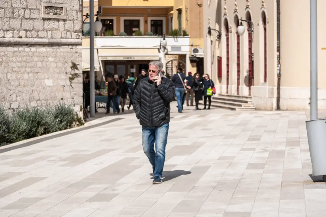 FOTO Đir po gradu, četvrtak 6. travnja