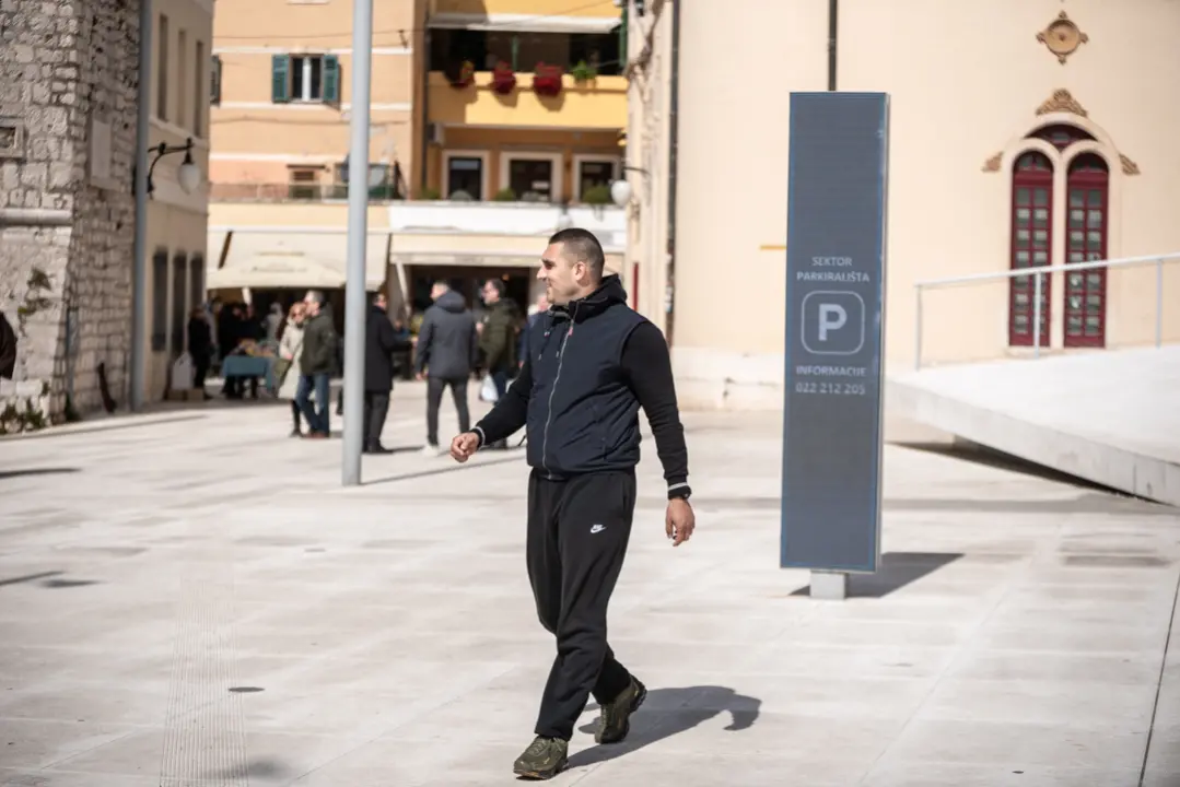 FOTO Đir po gradu, četvrtak 6. travnja