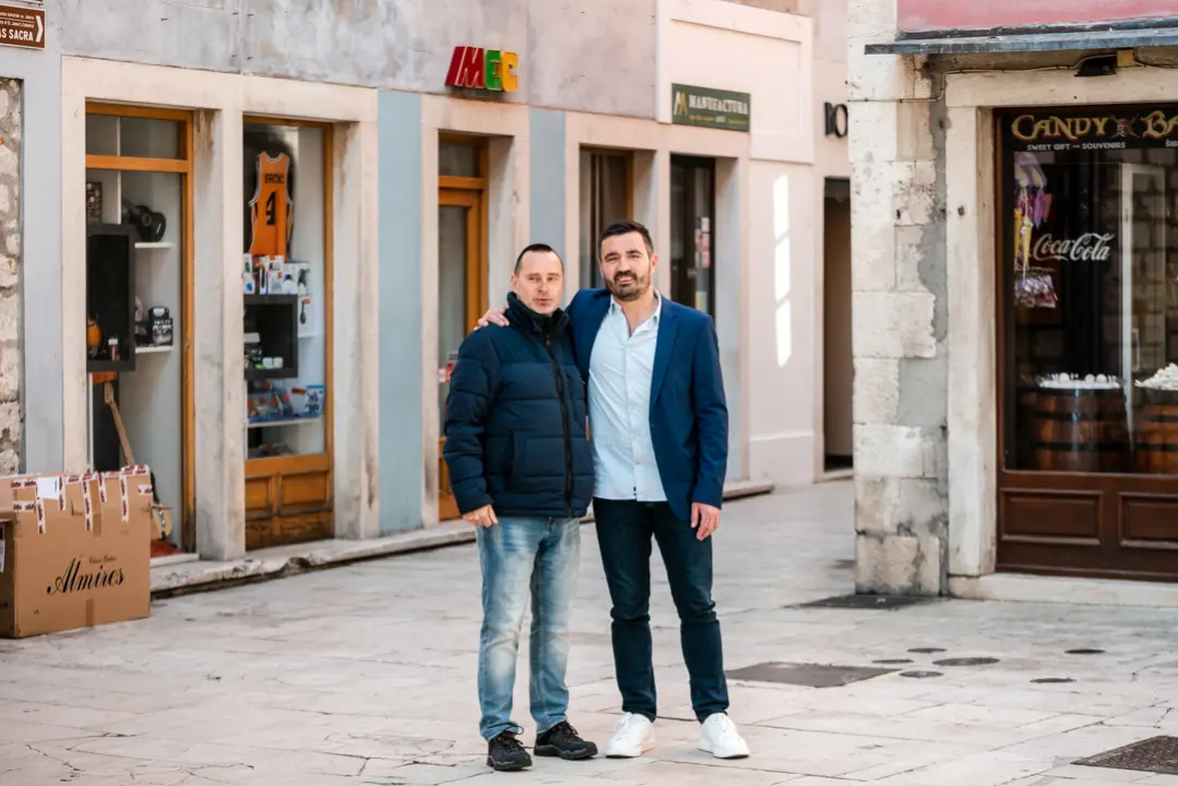 FOTO Đir po gradu, petak 7. travnja