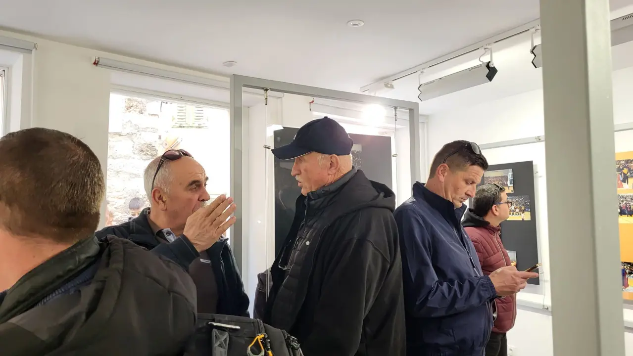 Izložba o najslavnijem danu šibenskog sporta: 'Ovo nikad ne smijemo zaboraviti!'