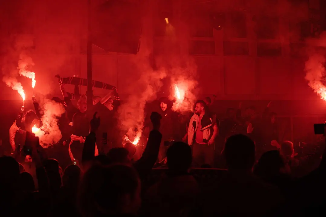 Funcuti spektakularno proslavili 40. rođendan