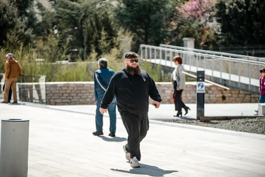 FOTO Đir po gradu, utorak 11. travnja