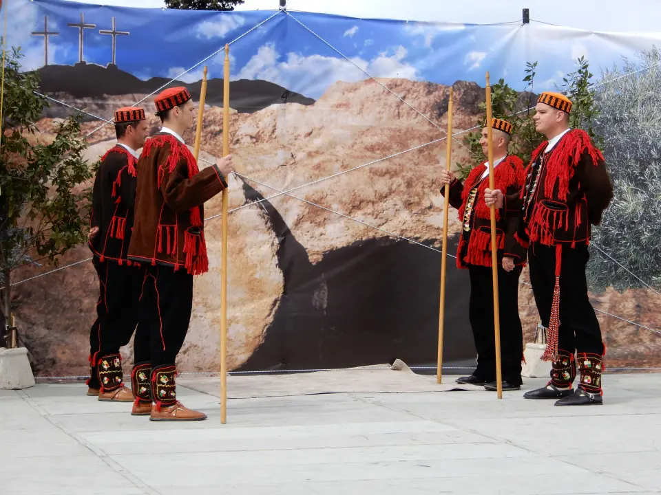 Održan Vodički festival žudija, sudjelovali i čuvari iz Mirlovića