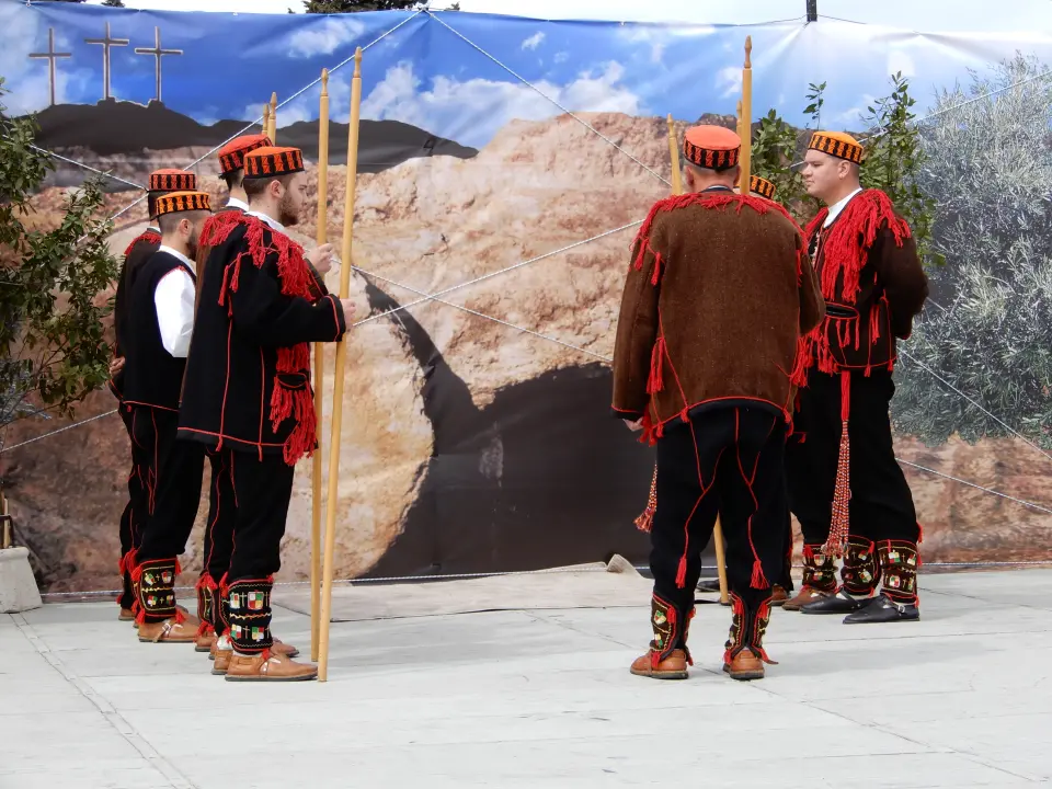 Održan Vodički festival žudija, sudjelovali i čuvari iz Mirlovića
