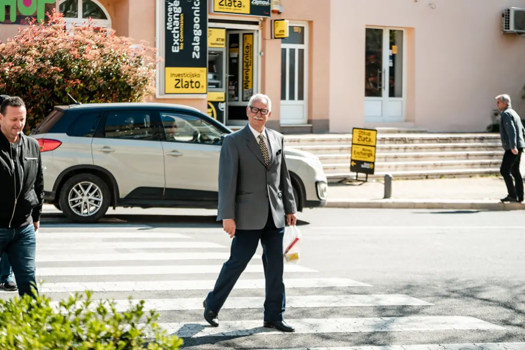FOTO Đir po gradu, srijeda 12. travnja