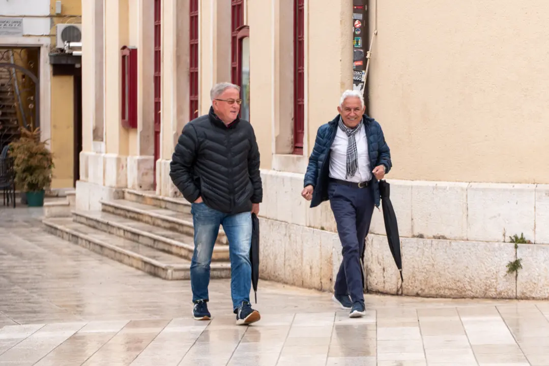 FOTO Đir po gradu, petak 14. travnja