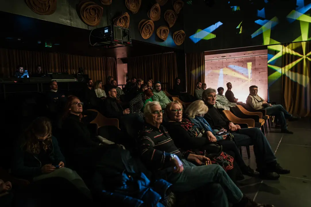 The Gentleman održao odličan koncert u Kući umjetnosti Arsen